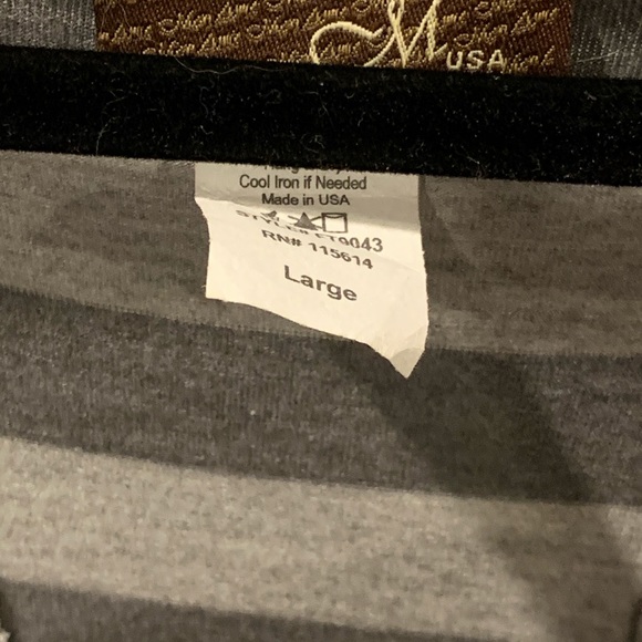 Striped Razorback Maxi Dress - Picture 5 of 5